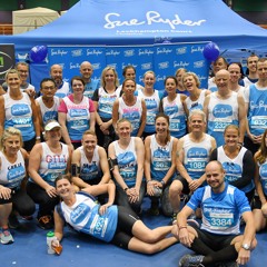 Radio Advert - Sue Ryder - Virtual Cheltenham Half