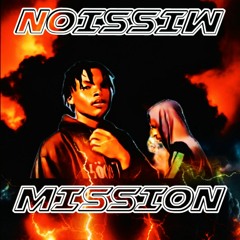 MISSION ft. Volkanic(Prod.by KING EMZA BEATS)