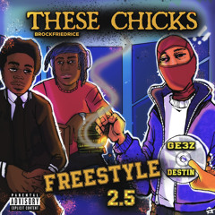 “These Chicks Freestyle Pt.2.5” Brock x GE3Z x Destin | Prod. Svntana Archive
