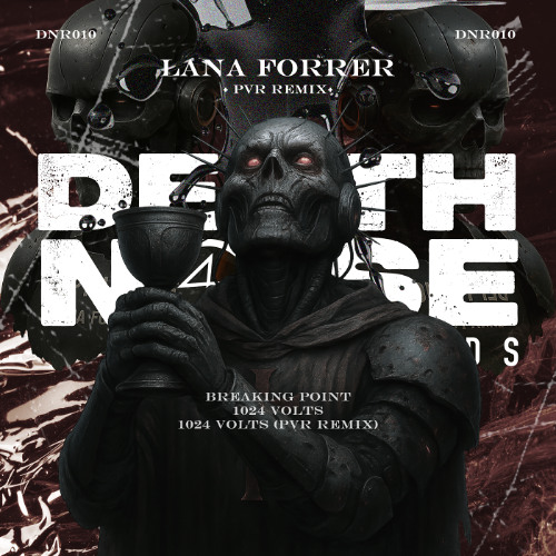 Lana Forrer - Breaking point - [DNR]