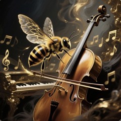 Bumblebee ( Violin, Cello, Harpischord)