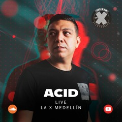 Acid Dj La X 103 9  - (09 Abril 2022)