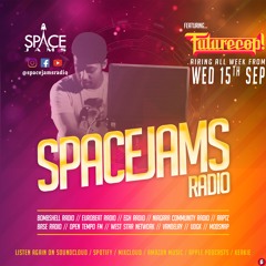 Space Jams 92: Futurecop! (Synthwave/ Alternative) 🇬🇧