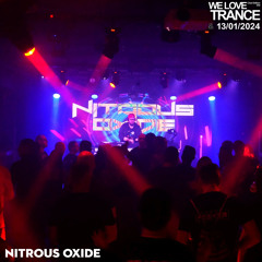 Nitrous Oxide LIVE @ We Love Trance CE050 (13-01-2024 - 2Progi - Poznań)