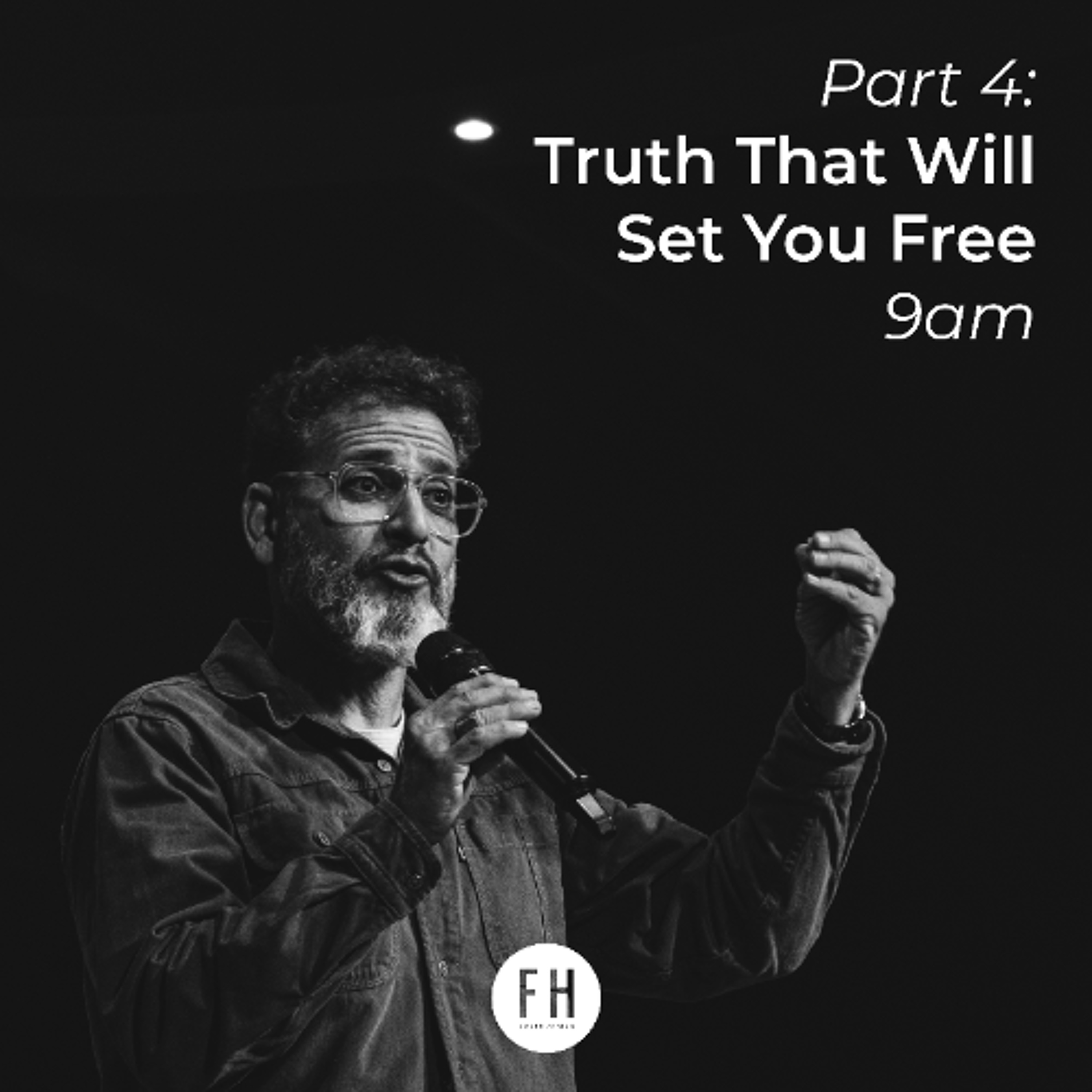 Part 4: Truth Will Set You Free  | Ps George Georgiou | Morning Sermon | 17 May 2026