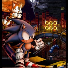 Sonic 2 - Chemical Plant Zone