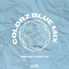 BLUE MIX: IMPAKT FEST 23