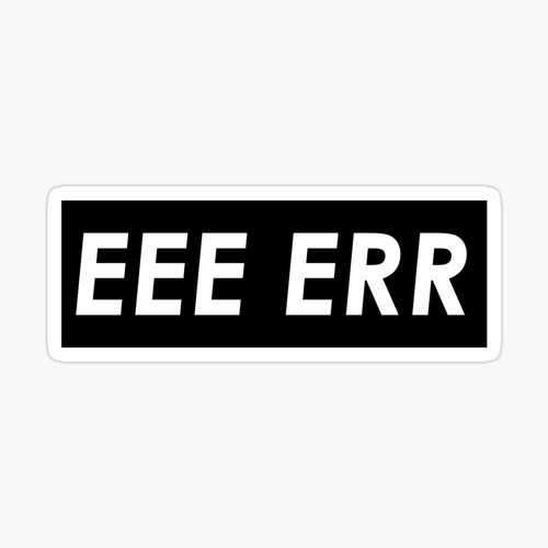 Eee R Stream The EEE ERR Song Feat. Ultra Instinct by Kaioken | Listen online ...
