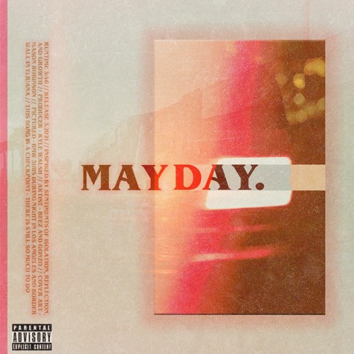 Beez & Gonzo - MAYDAY