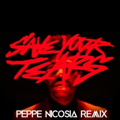 The Weeknd - Save Your Tears (Peppe Nicosia Remix) Full Version link on description...