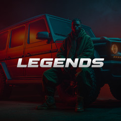 Hard East Coast Type Beat 2025 | LEGENDS