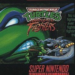 TMNT: Tournament Fighters - Noh Stage