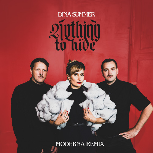 PREMIERE: Dina Summer - Nothing To Hide (Moderna Remix) [Iptamenos Discos]