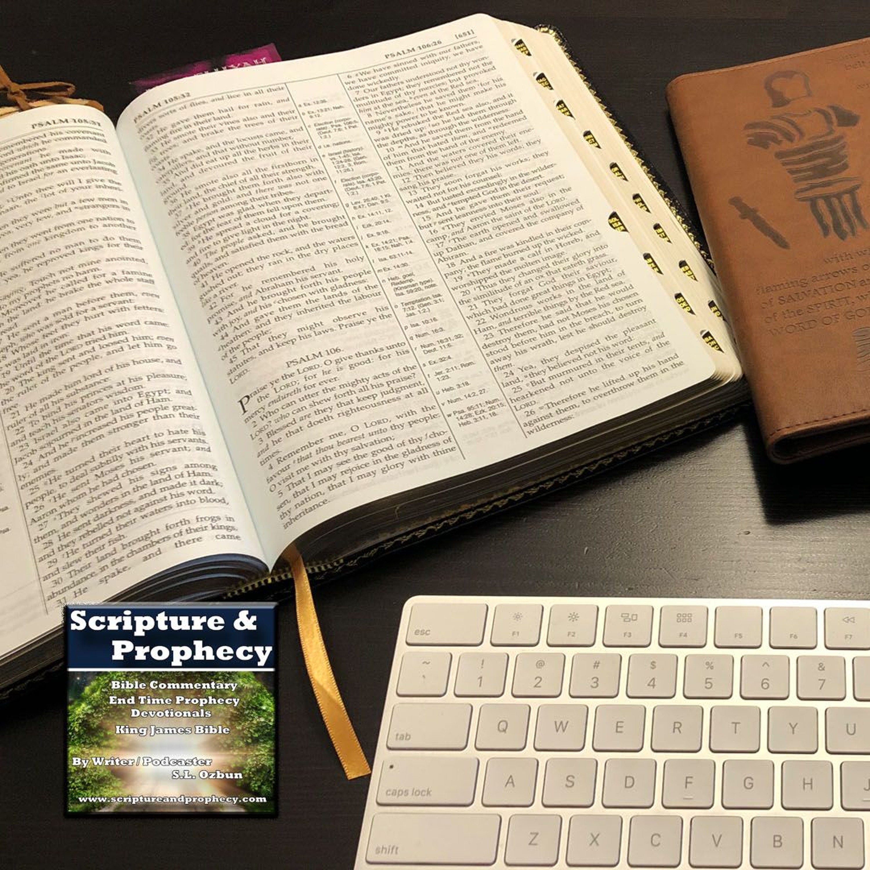 Scripture & Prophecy - Weekly Bible Studies