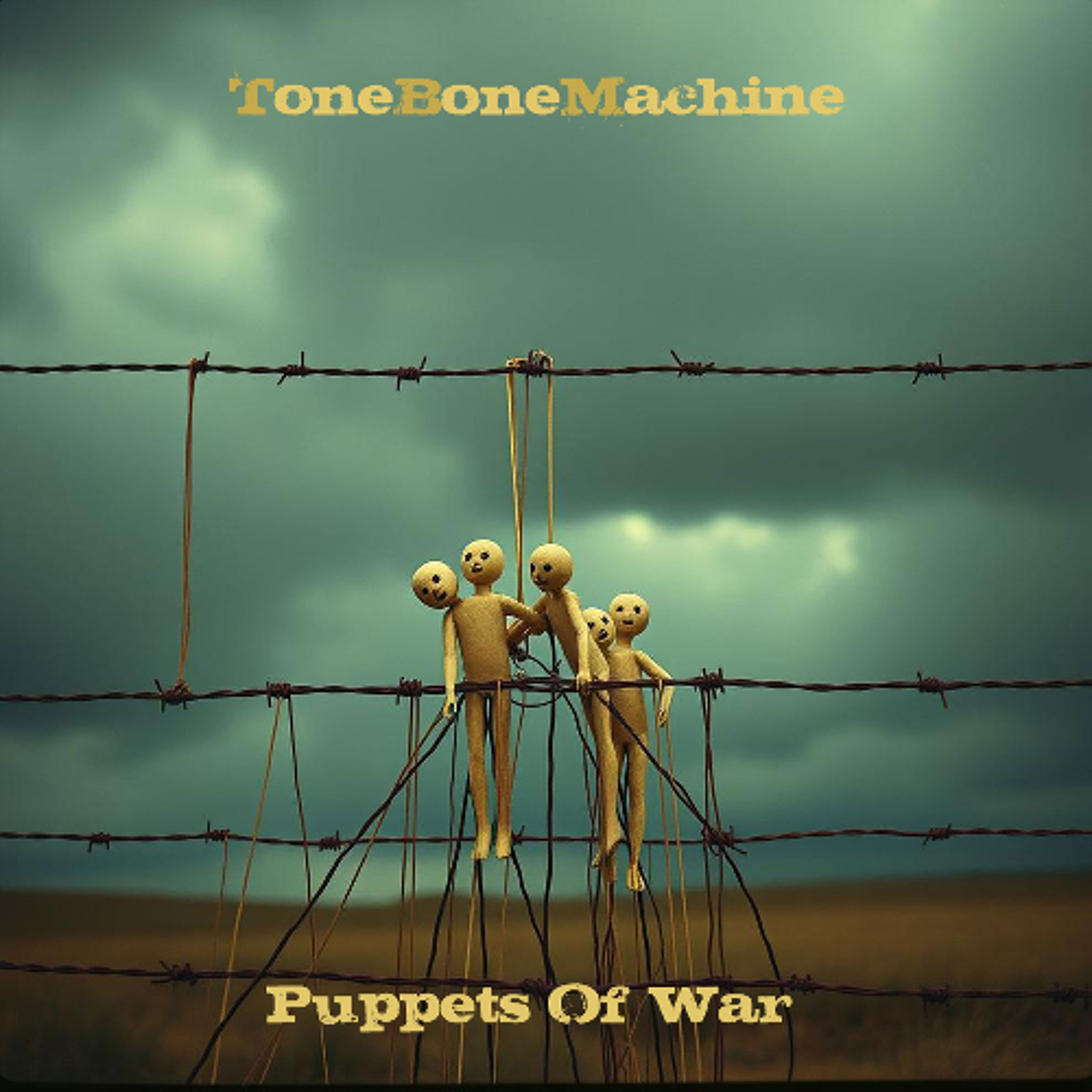 Puppets Of War episode artwork
