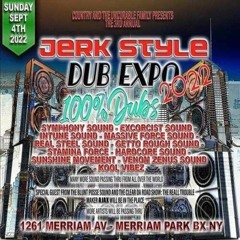 Kool Vibes Sound 9/22 (Dub Expo)
