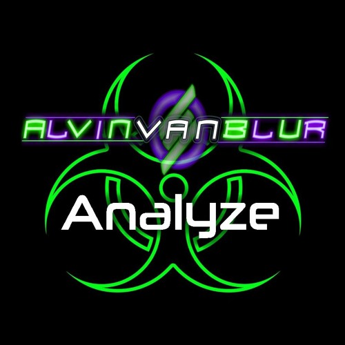 Alvin Van Blur - Analyze (Original Mix)