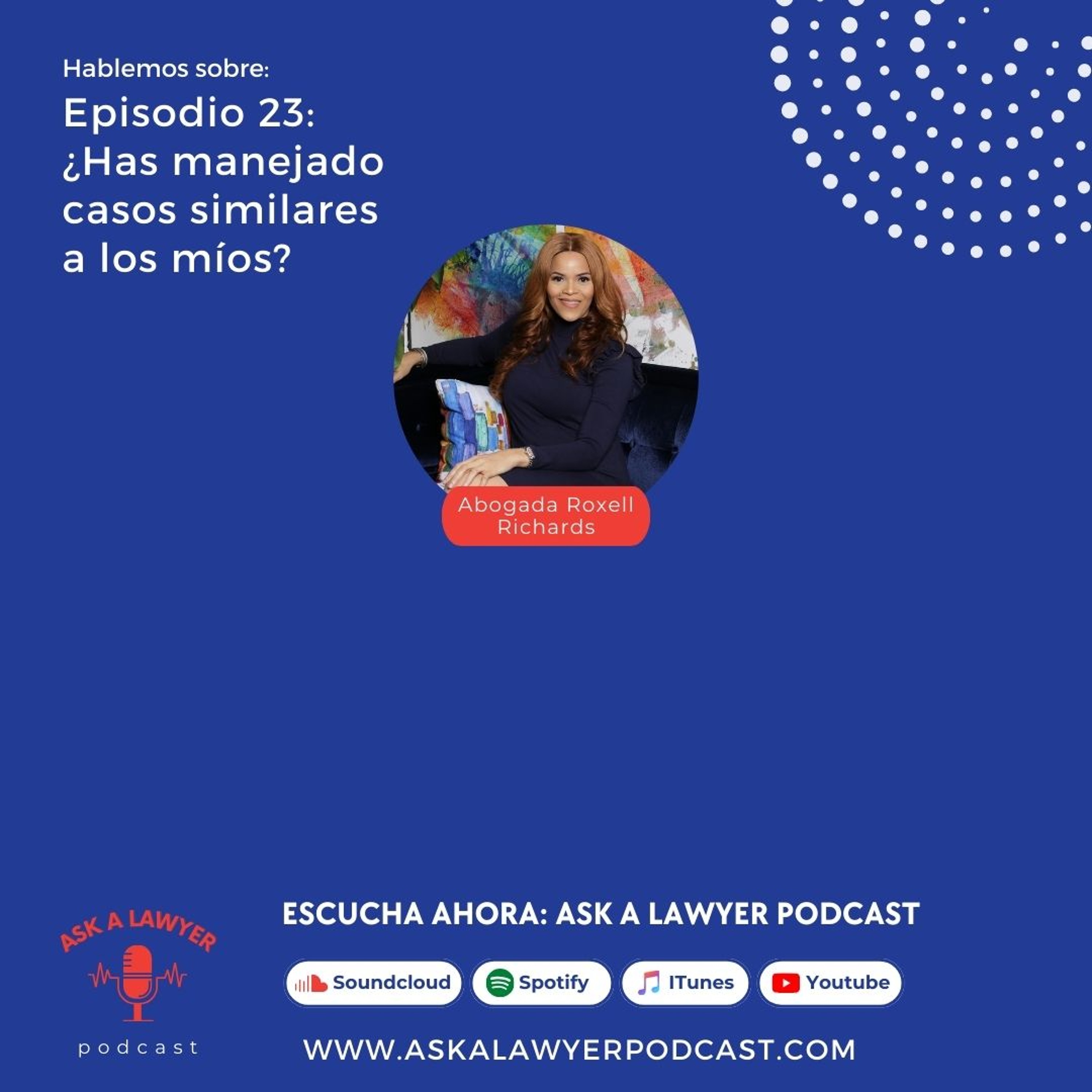 Ask A Lawyer Podcast