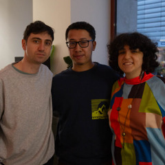 Ears Wide Open w/ Alexandra & Long - 16th January 2025