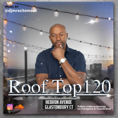 Roof Top Promo Mix  - 5:24:25, 9.48 PM