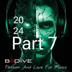 Passion and Love for music Techno/Melodic techtrance /rave mix 2024 part 7