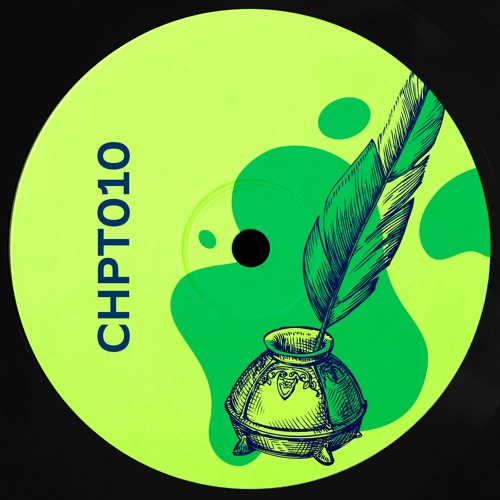 Premiere : Gudj - Magnetize (Lukea Remix) (CHPT010)