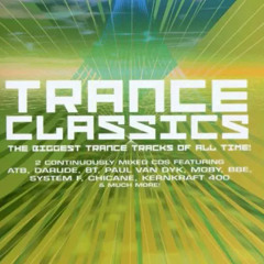 Trance Classics - CD1