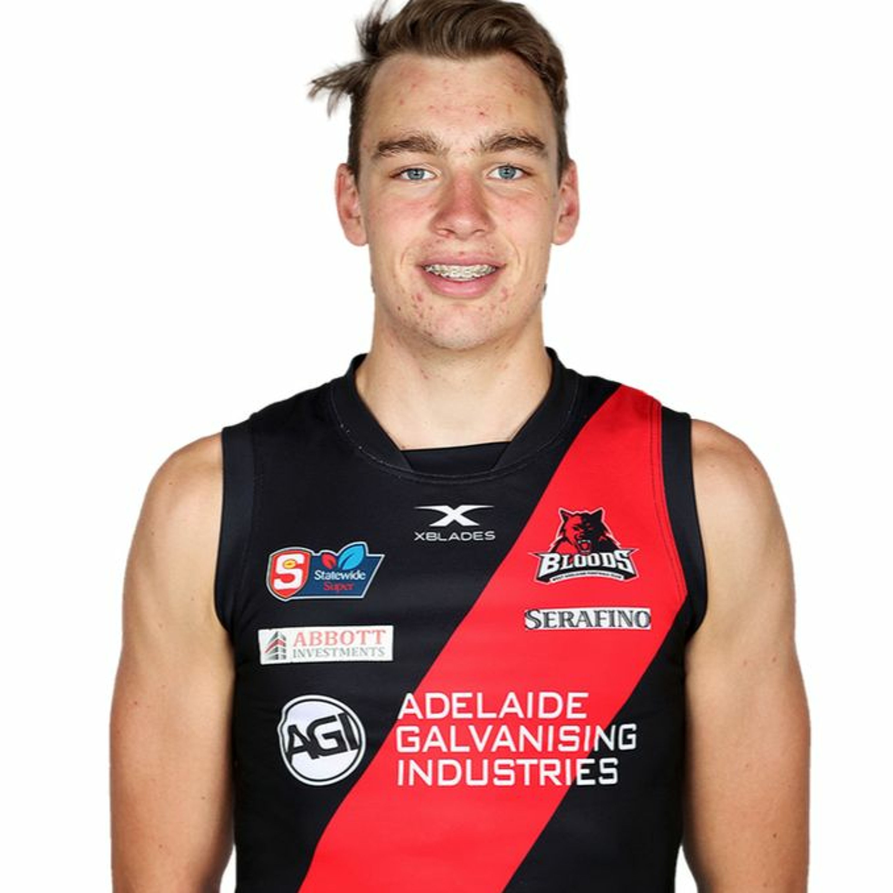 AFL Combine - Riley Thilthorpe (West) episode artwork