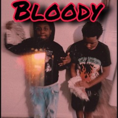 G2G Woo x G2G Sean- Bloody