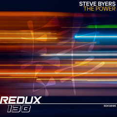 Steve Byers - The Power [Out Now]