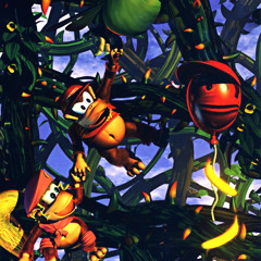 DKC2 とげとげタルめいろ AFRO GUARACHA RMX