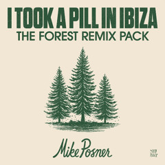 Mike Posner - Pill In Ibiza (Laidback Luke Amsterdam Remix) - EDIT