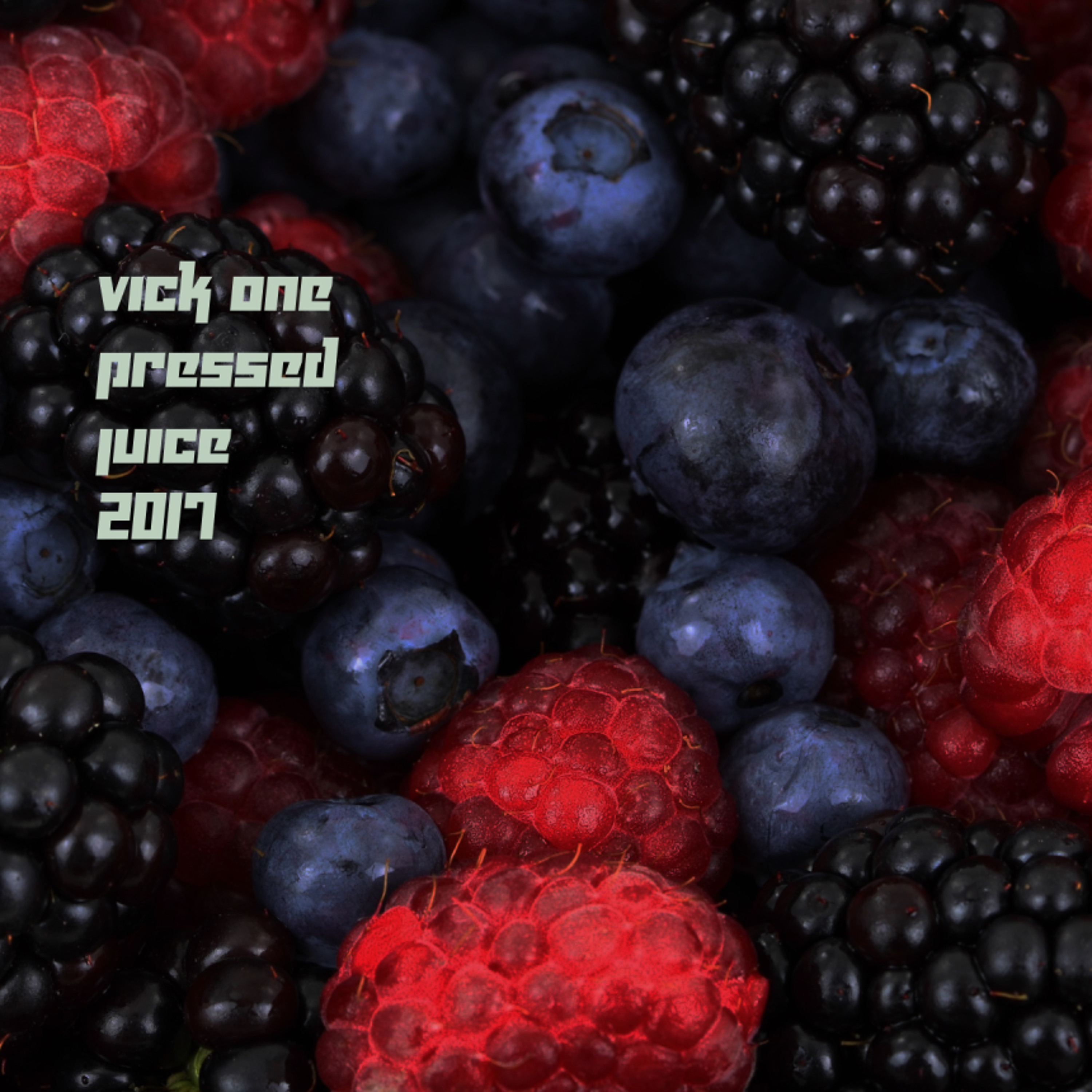 PRESSED JUICE 2017 VICK ONE episode artwork