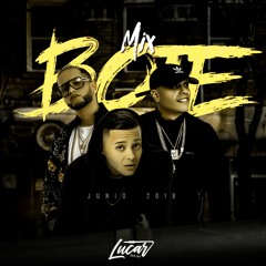 Mix Te Boté  '' Junio '' 2018 - Dj Lúcar