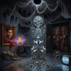 THE MASK-COLLECTOR’S CLOSET