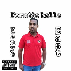 kanye east- fortnite balls