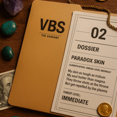 DOSSIER 02- PARADOX SKIN By STVRGVZ3R: Prod:@99la