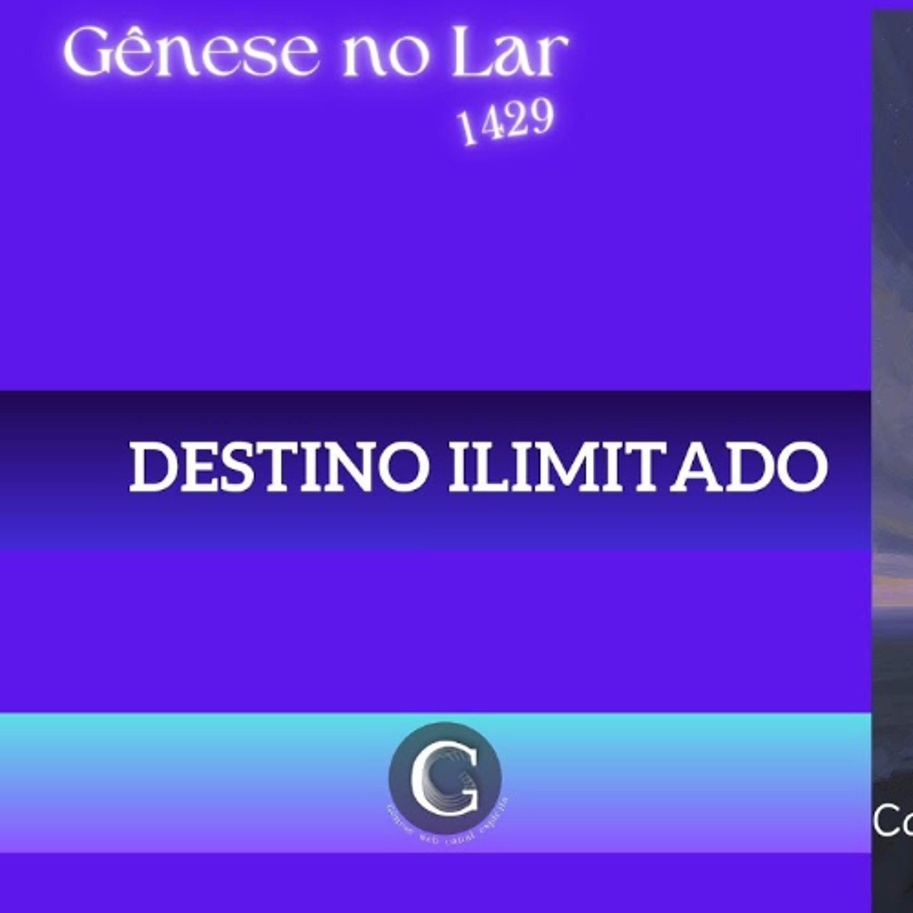 DESTINO ILIMITADO -  GNL #1429 episode artwork