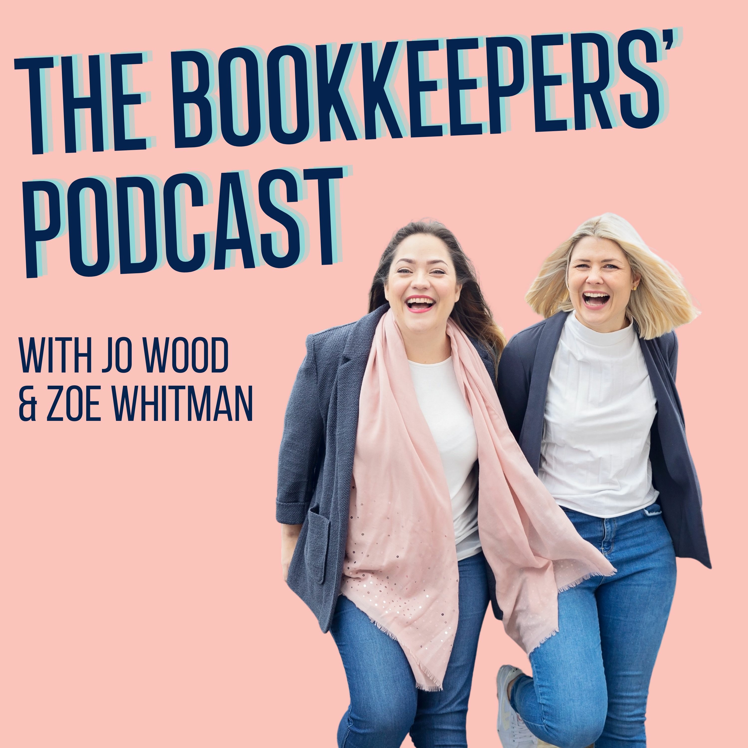 The Bookkeepers\' Podcast