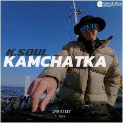 DJ SET - LIVE FROM KAMCHATKA