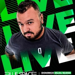 BlueSpace 24Anos FiqueEmCasa