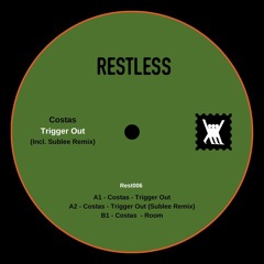 Costas - Trigger Out (Original Mix)