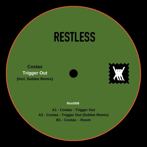 Costas - Trigger Out (Original Mix)