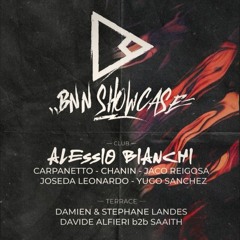 Alessio Bianchi Live Set from Tantra Club (Ibiza) BNN Showcase