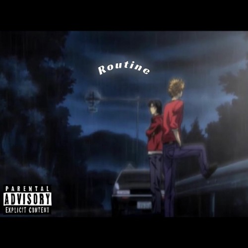 Routine  ft.$a$quatch (prod.gerreaux katana)
