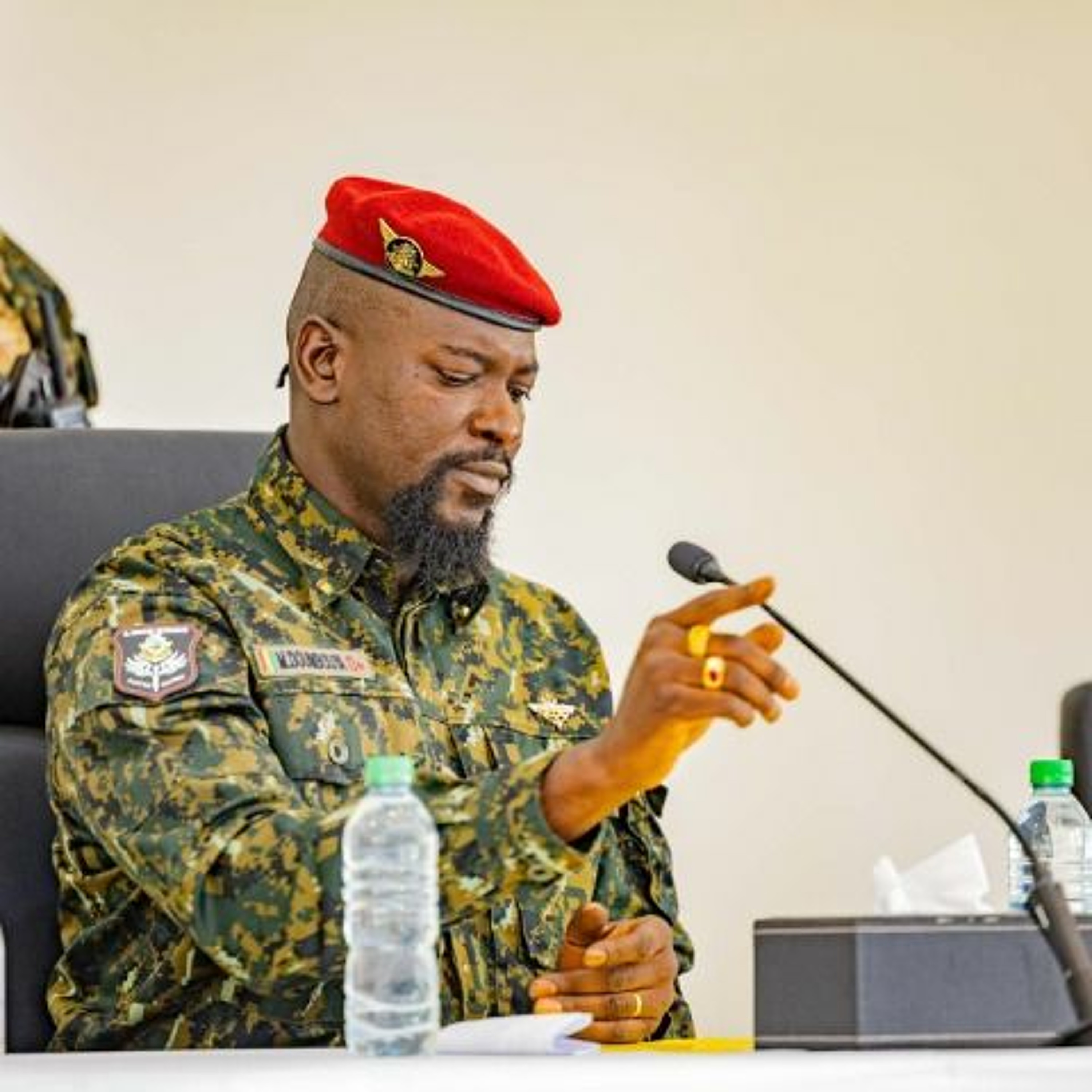 Guinean Transitional President Doumbouya elevated to Lieutenant General rank episode artwork