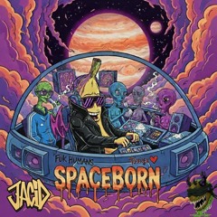 Jäcid - Spaceborn 👽 [Techrot 004 ]