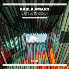 Not a Speech (Original Mix)