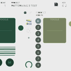 2024, Drum and Samples on iOS.