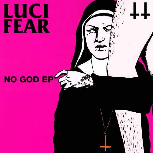 LUCIFEAR - INRI-ALITY